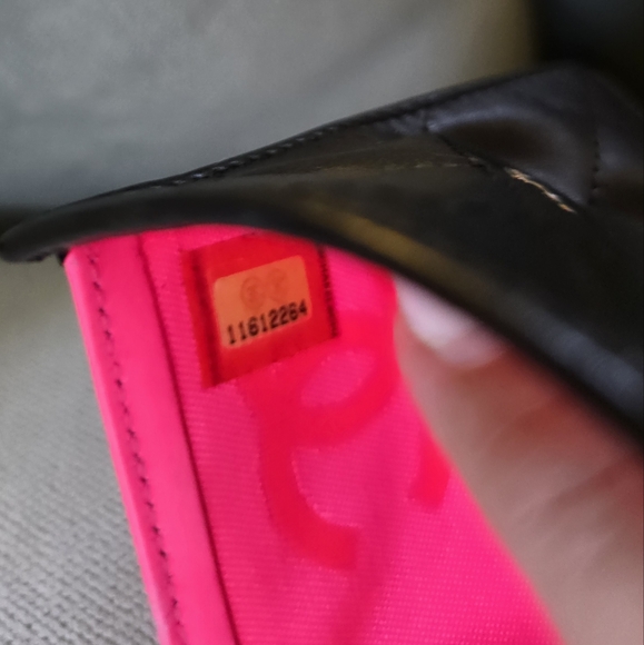 Chanel Cambon Compact Bifold Wallet, GUC - Picture 11 of 16